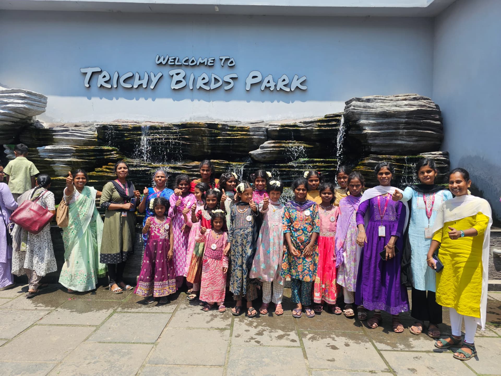 Children Outing | Paavai Foundation – Tirchy