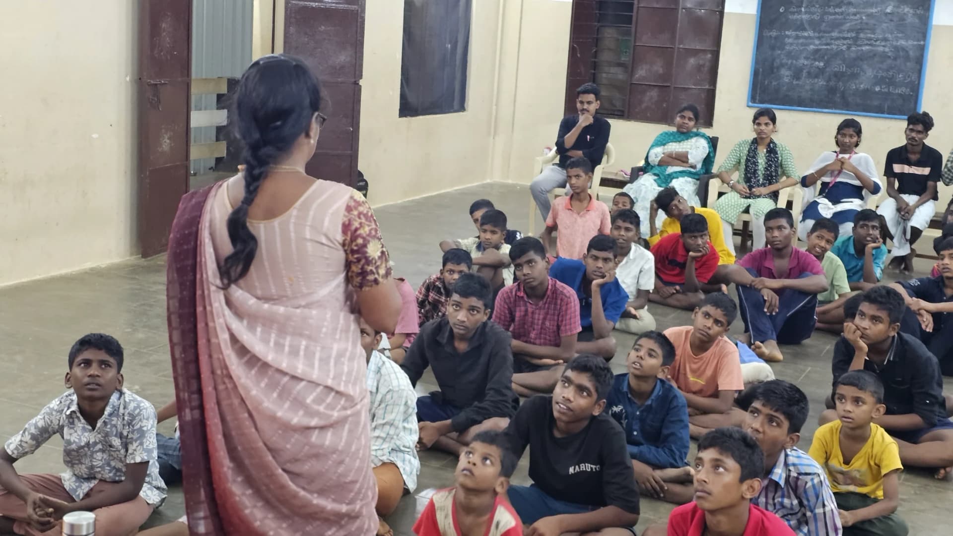 World Mental Health Day | Paavai Foundation – Trichy