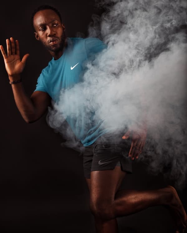 Rajesh, athlete in the Paavai Beyond Limits programme