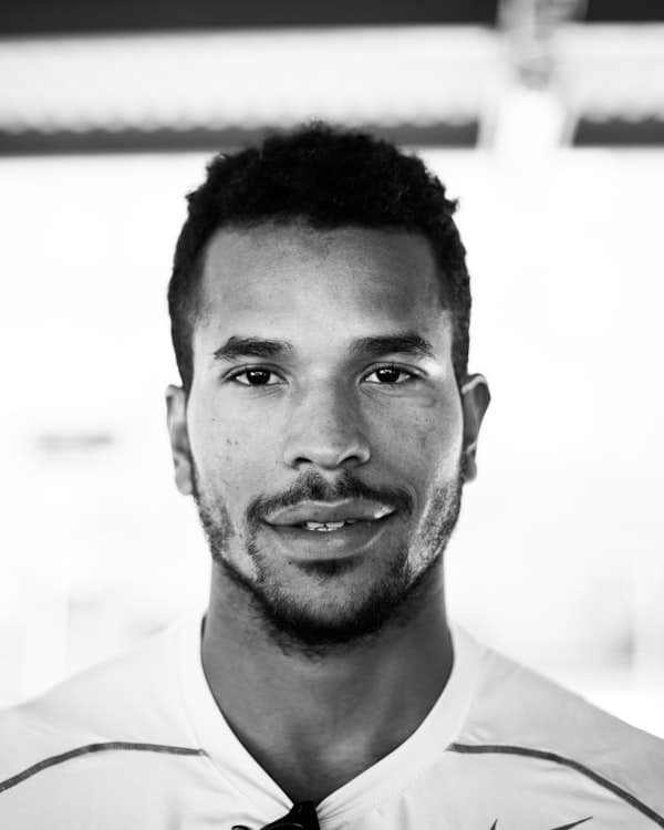 Ravi Kiran, athlete in the Paavai Beyond Limits programme