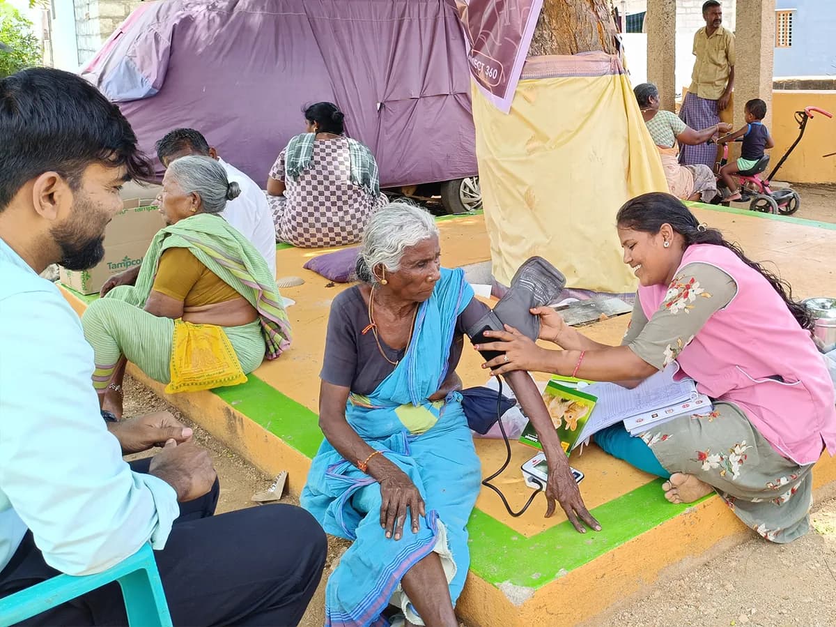 Paavai Community Connect 360