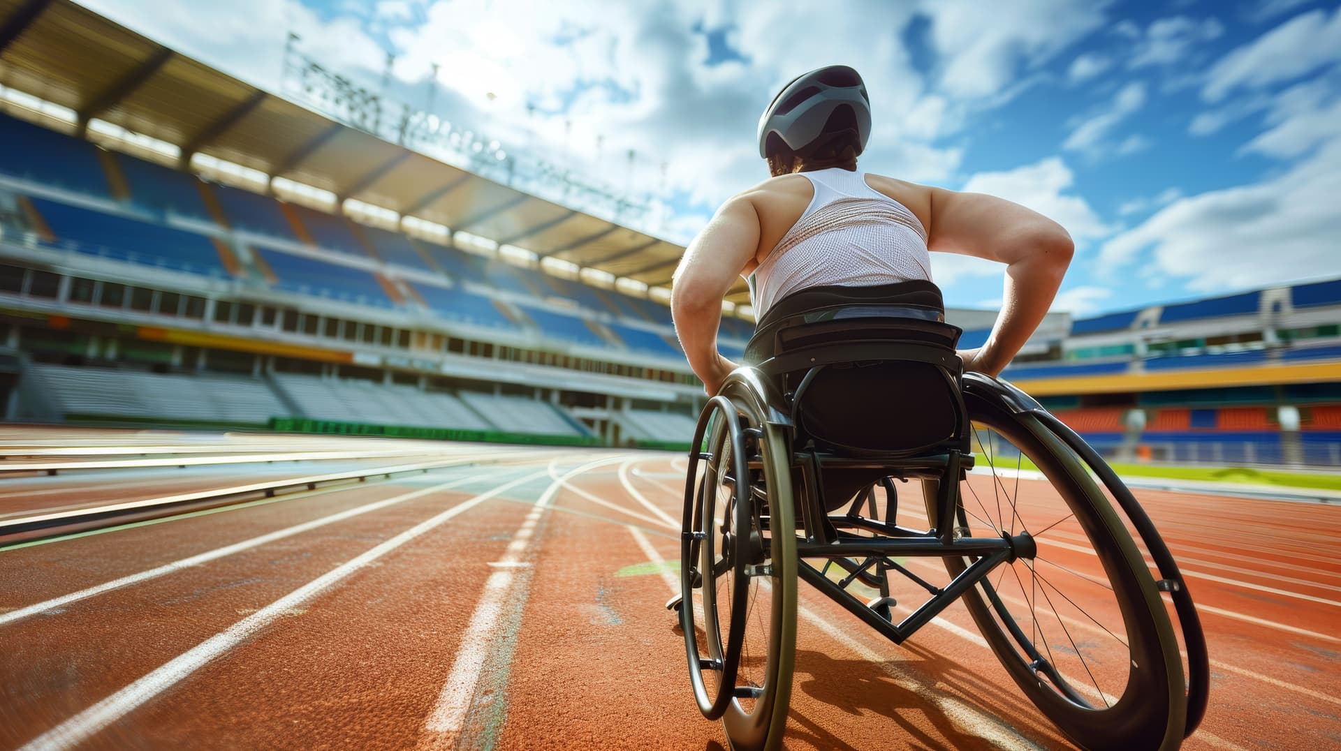 Paavai Foundation community supporting para-athletes