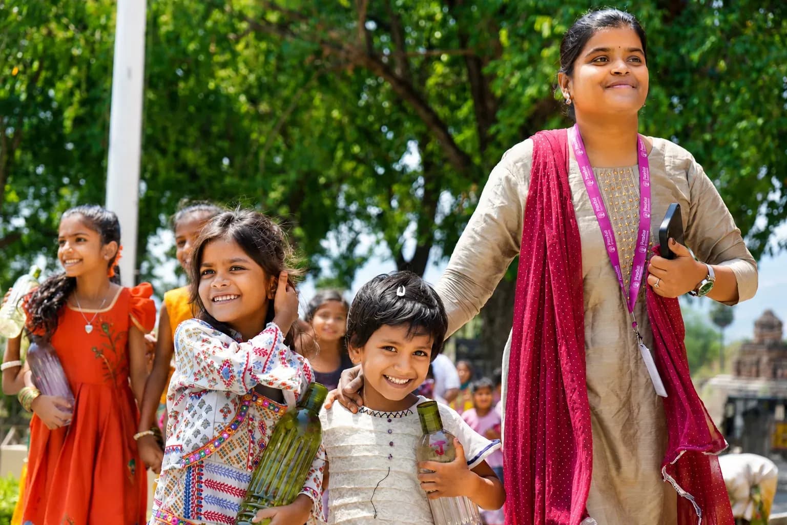 Child Care Center Activity