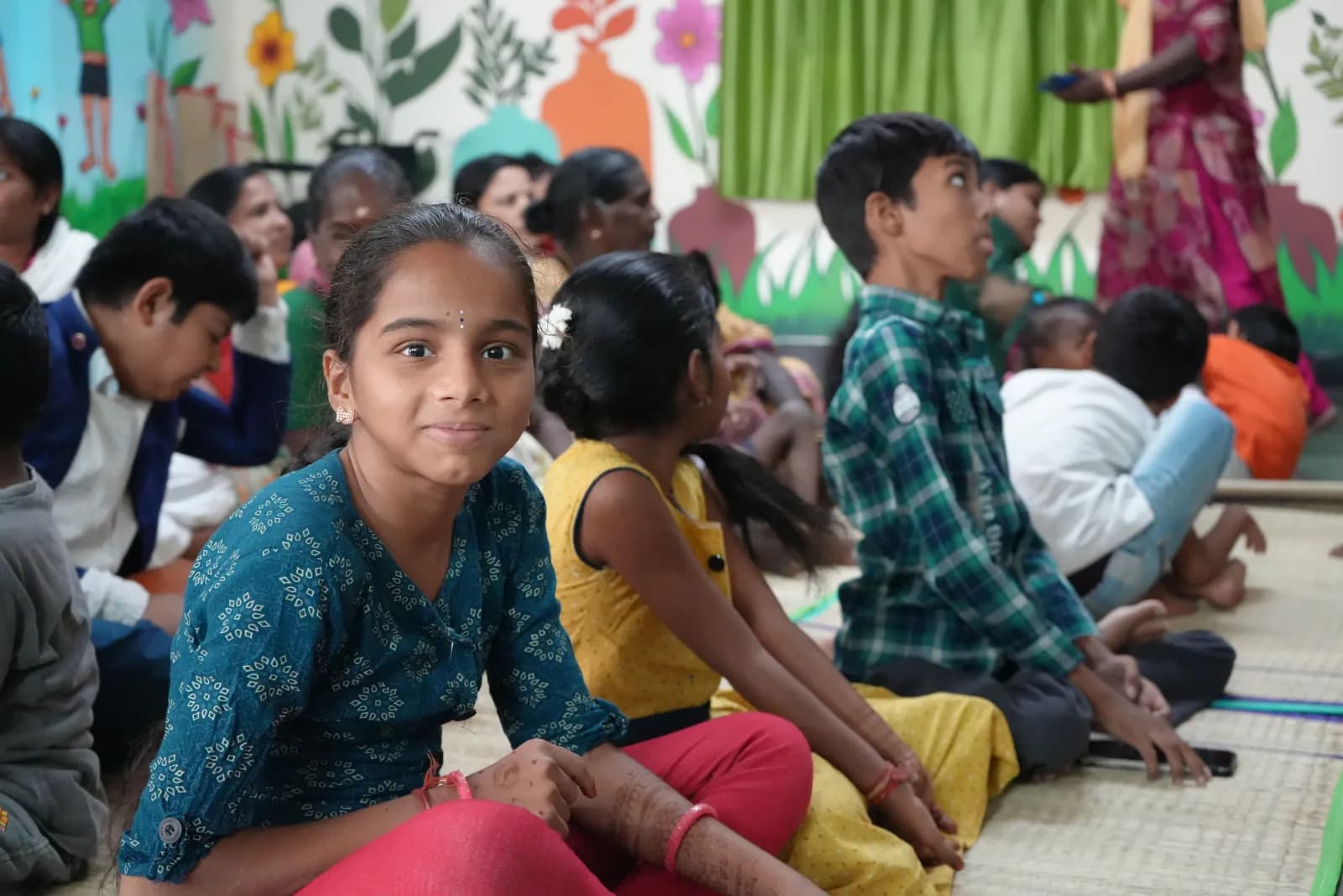 Tirupati Campus Gallery 1