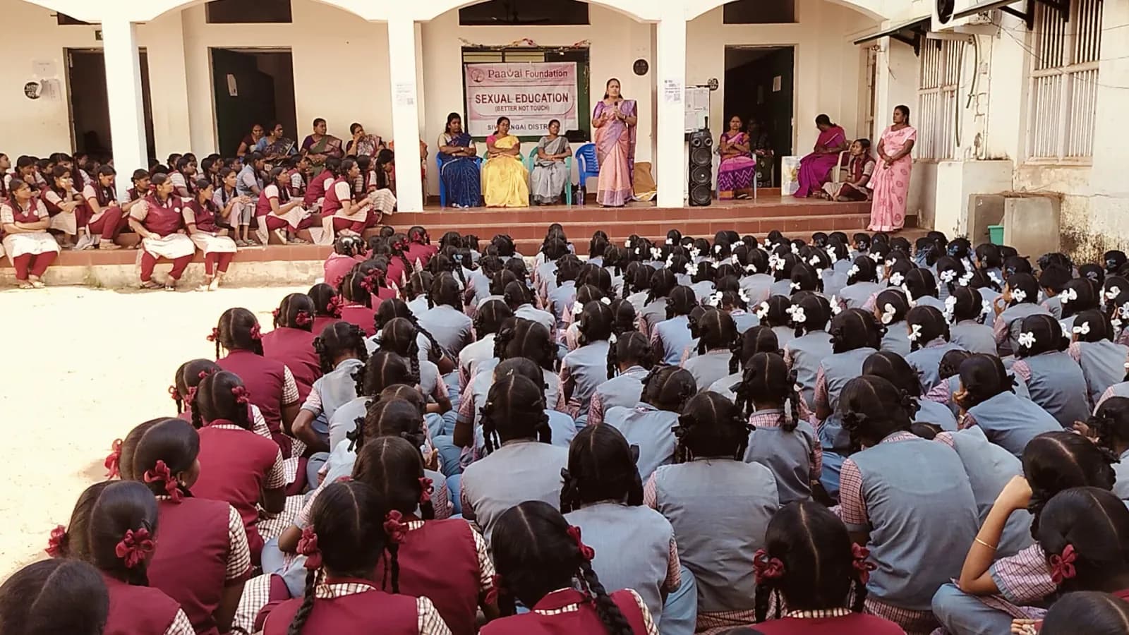 Tirupati Campus Gallery 22