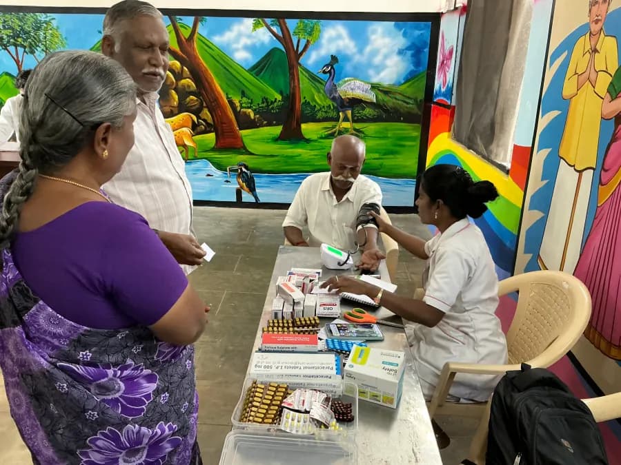 Anbucholai Care