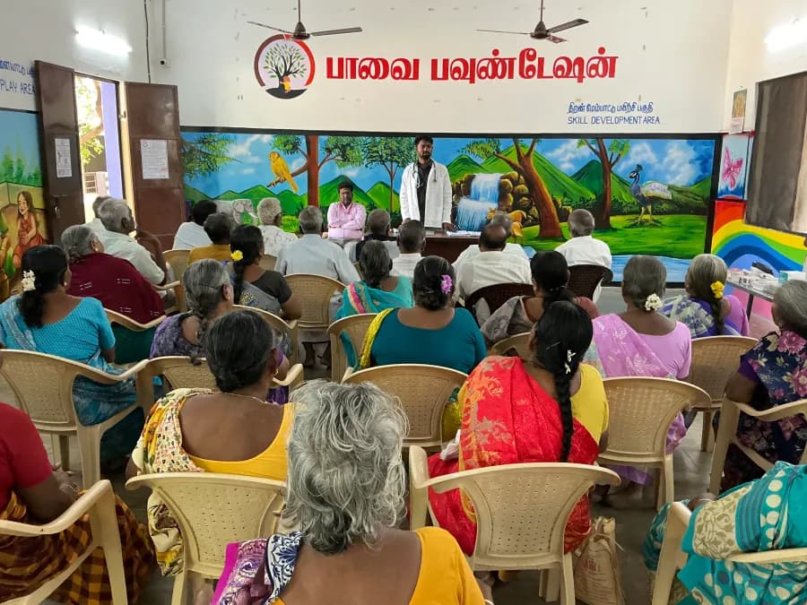 Anbucholai Care