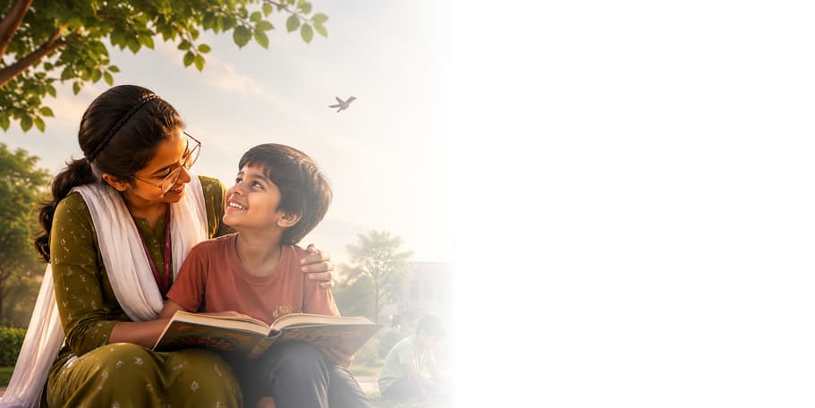 BUILD A CHILD'S FUTURE