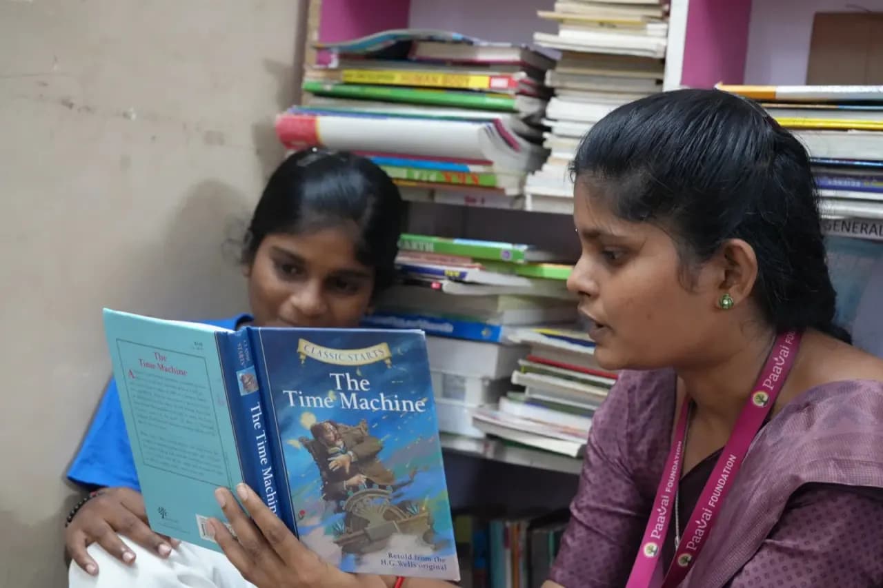 Children's Home for Girls 4