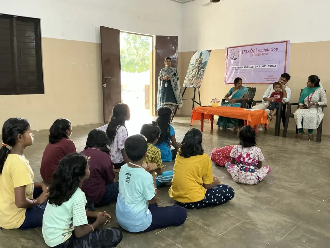 Children's Home for Girls 8
