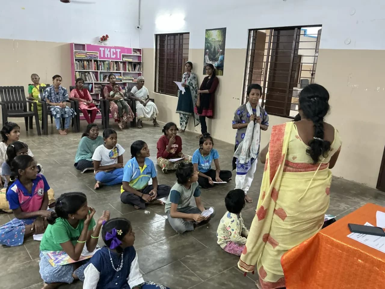 Children's Home for Girls 14
