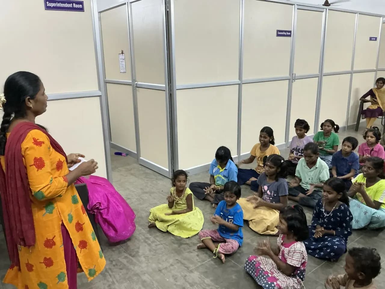 Children's Home for Girls 32
