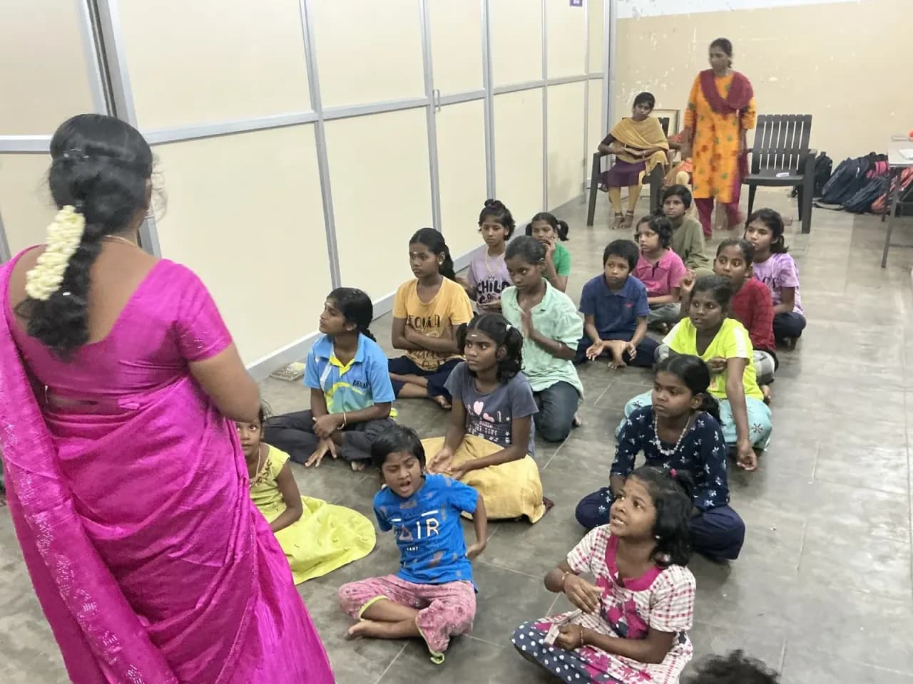 Children's Home for Girls 33