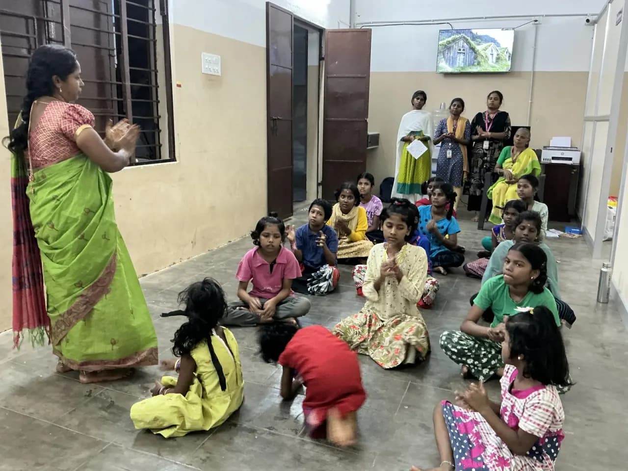 Children's Home for Girls 40