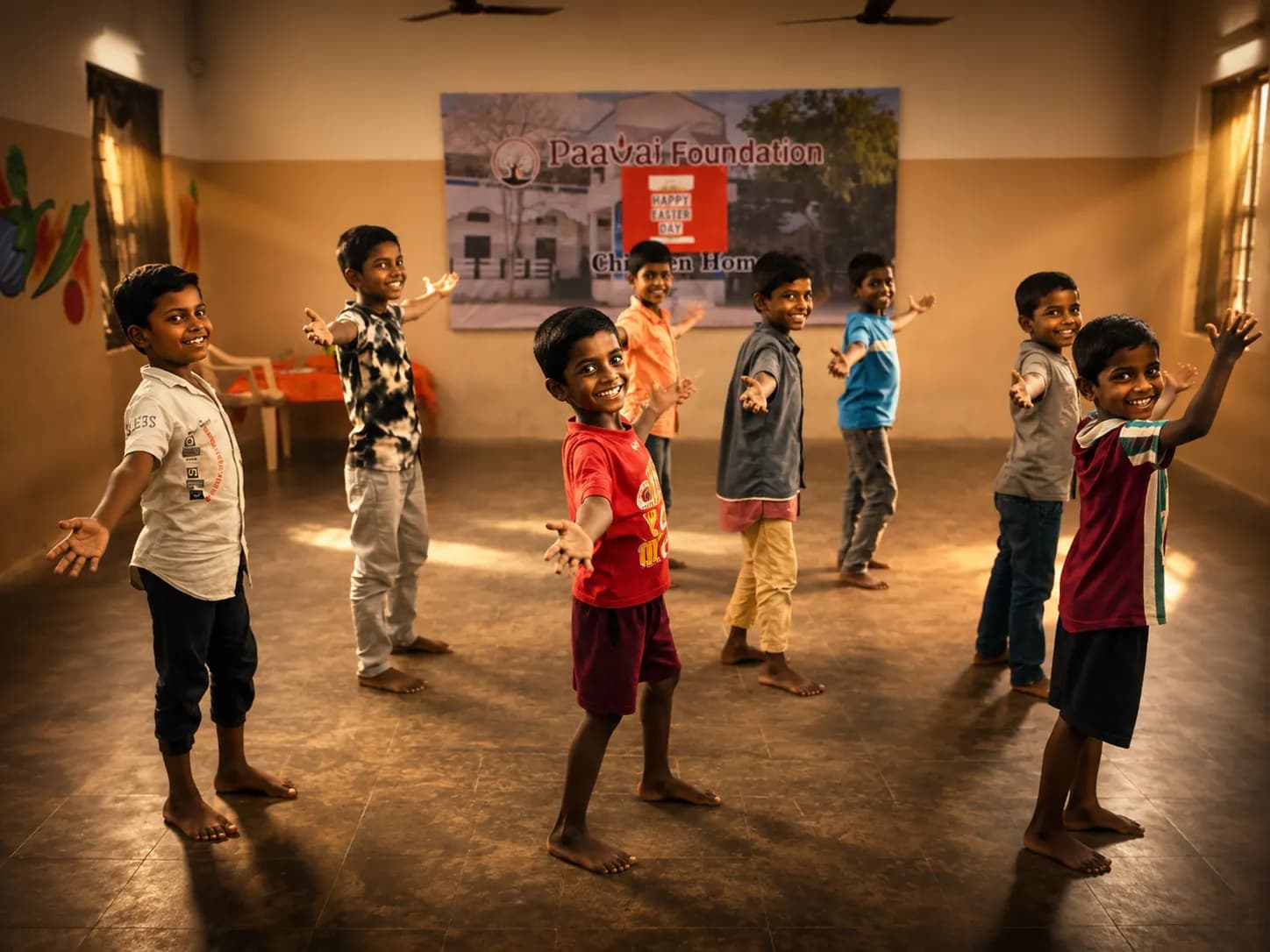 Children's Home for Boys 1