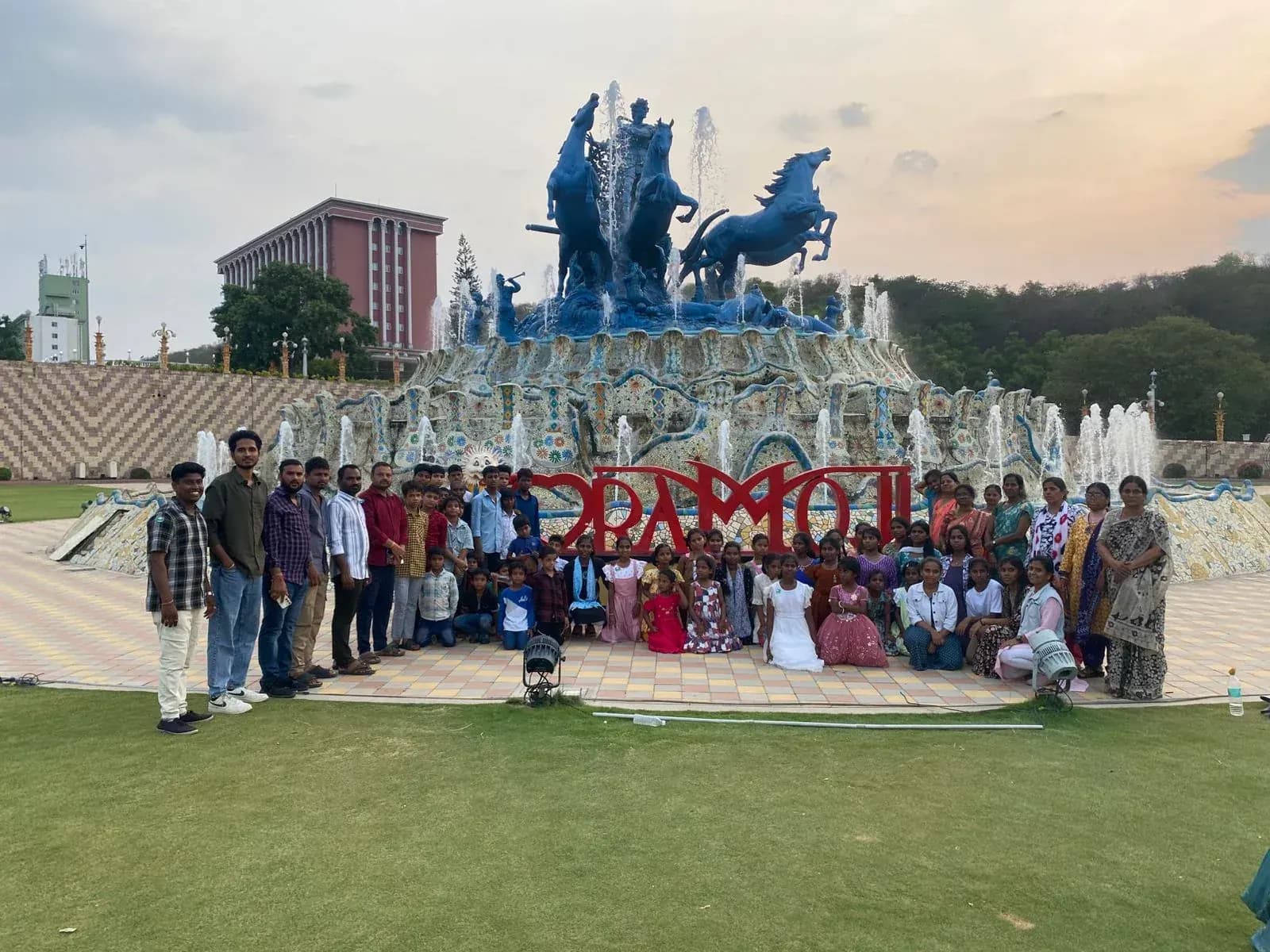 Hyderabad Campus Gallery 2
