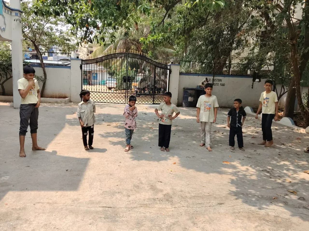 Hyderabad Campus Gallery 7