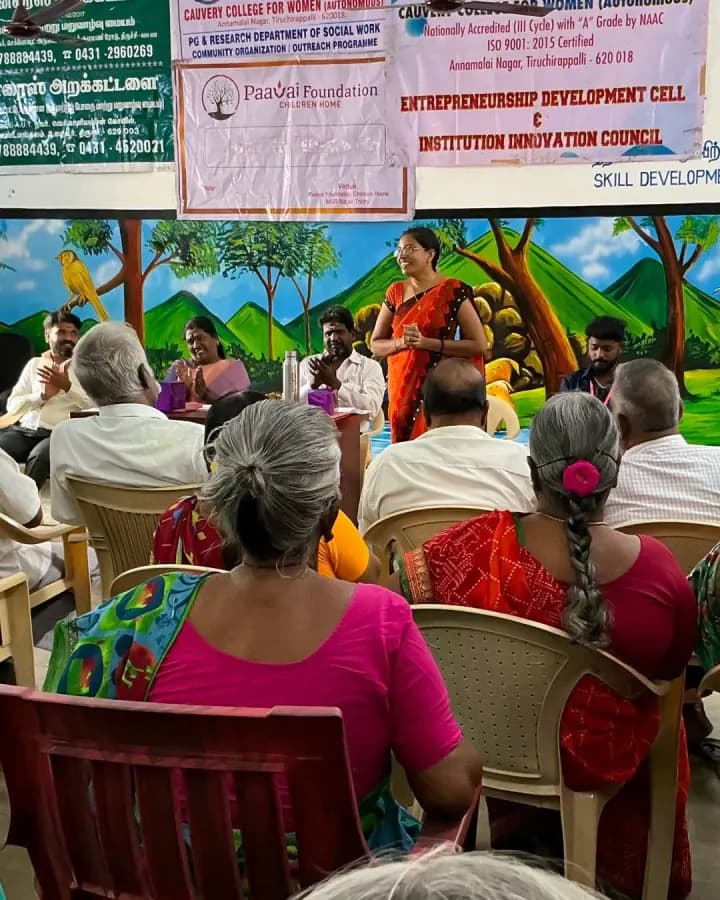 Anbucholai Care