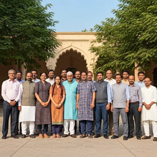 Paavai Foundation Team