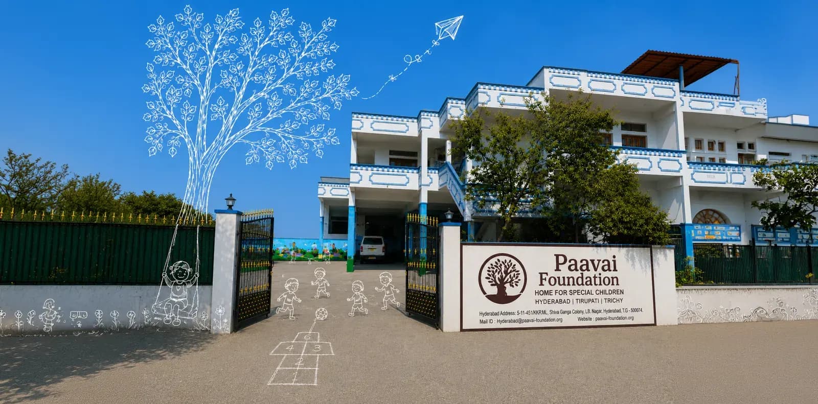 Paavai Campus Hyderabad