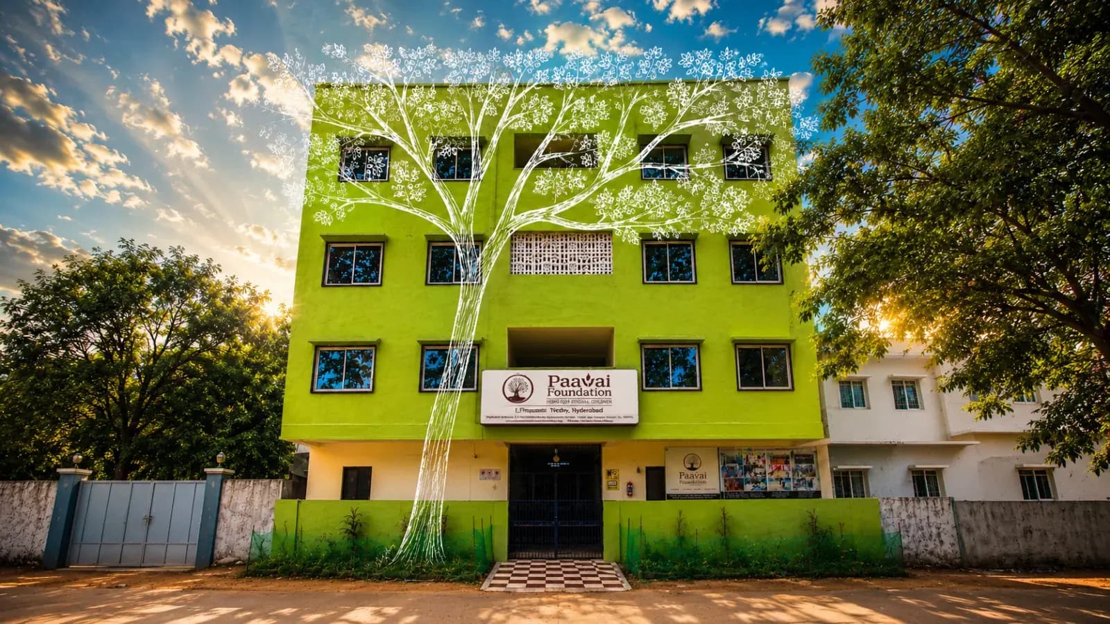 Paavai Campus Tirupati