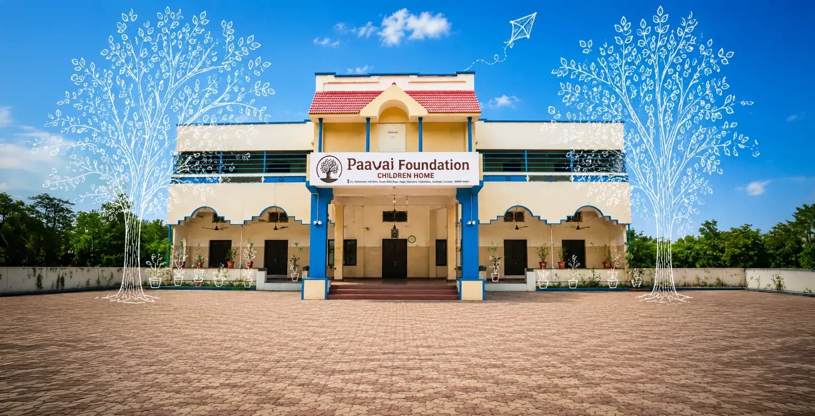 Paavai Campus Trichy