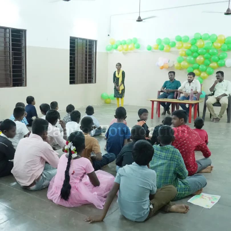 Paavai Child Center Facility