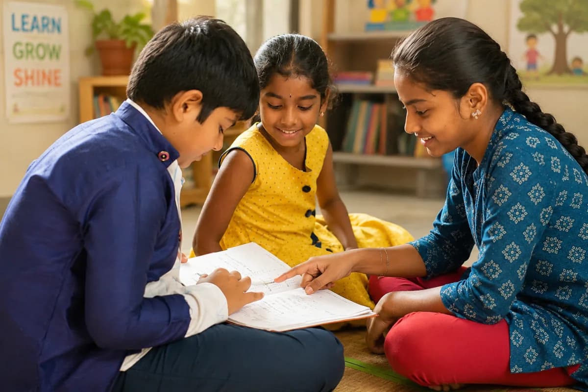 Paavai Gurukul Learning