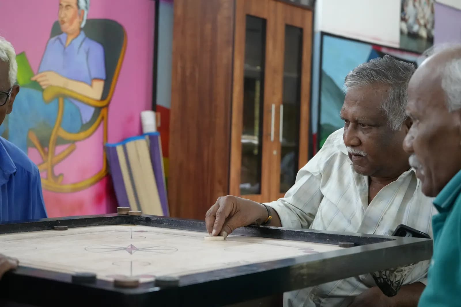 Anbucholai – Centre for Senior Citizens 3