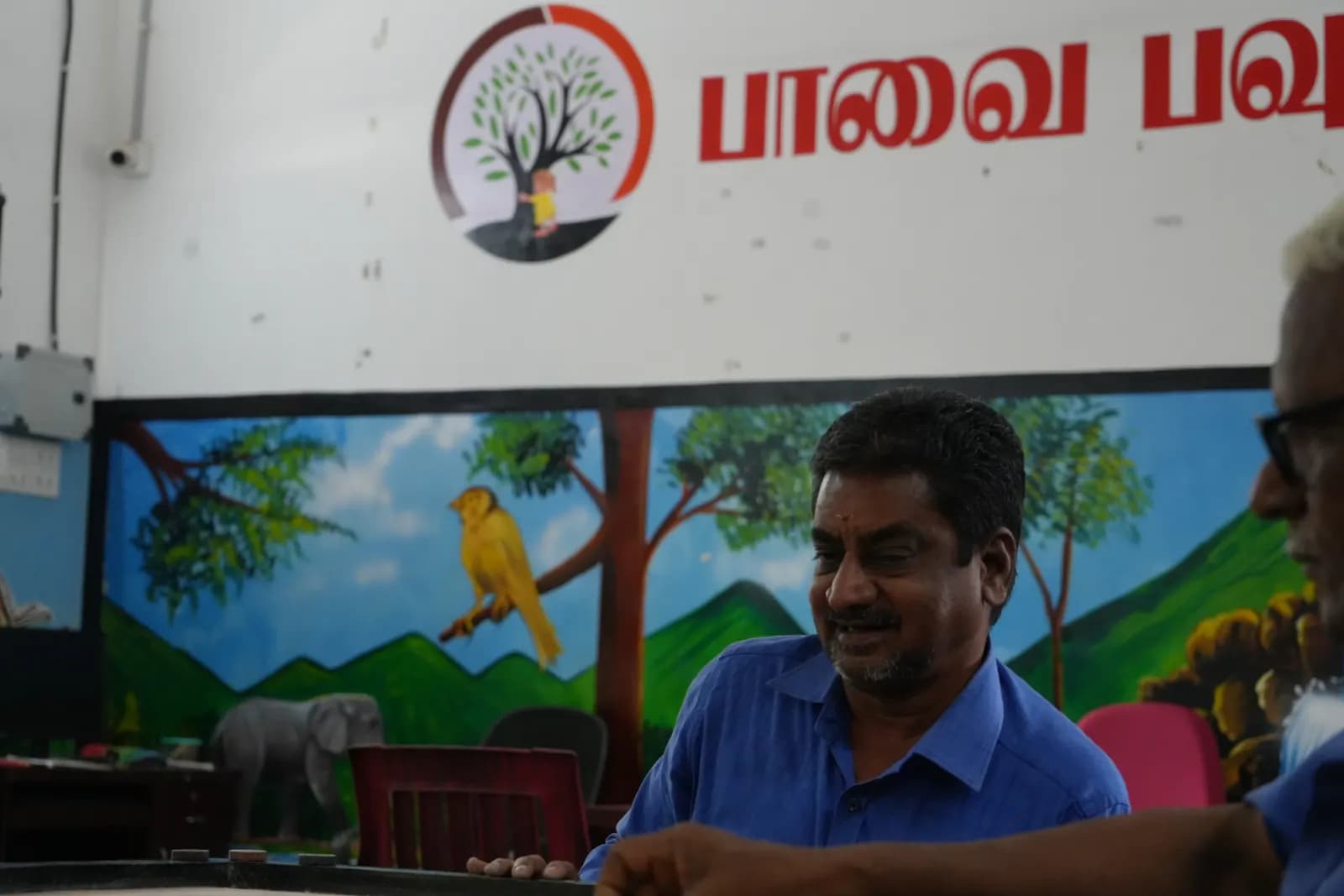 Anbucholai – Centre for Senior Citizens 5