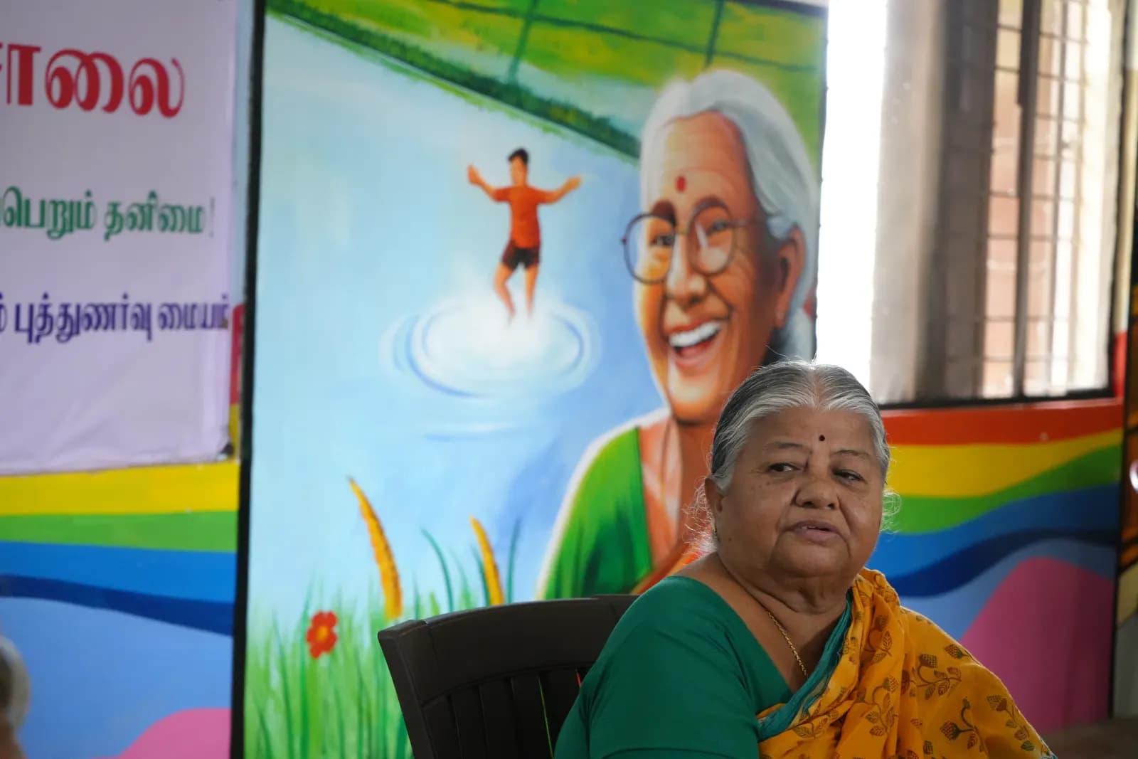 Anbucholai – Centre for Senior Citizens 6