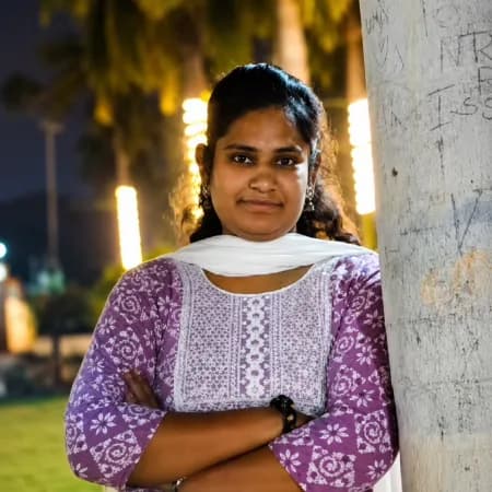 Swetha Rani