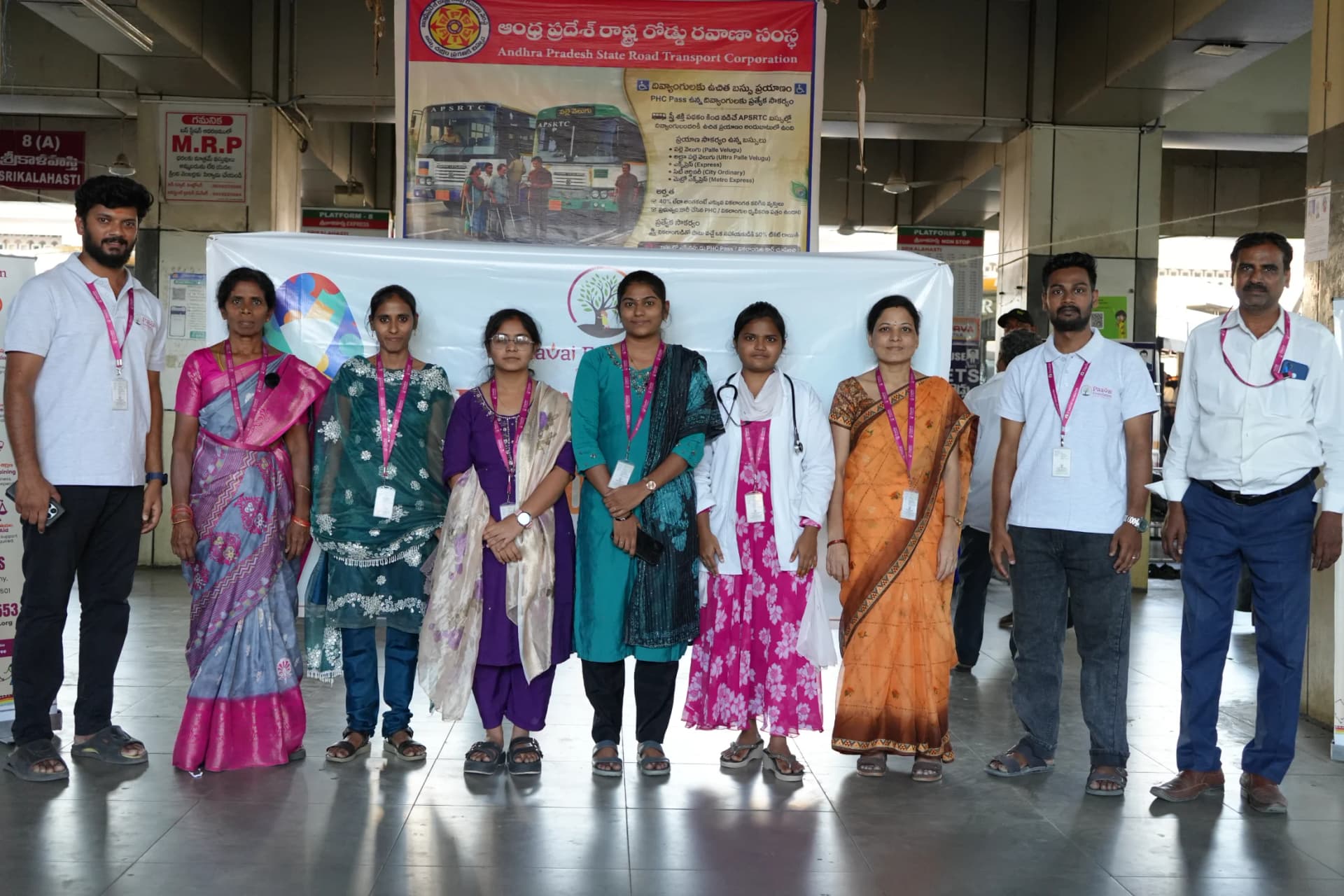 Autism Day Awarness Program - Railway Station - Police Station - TPTY