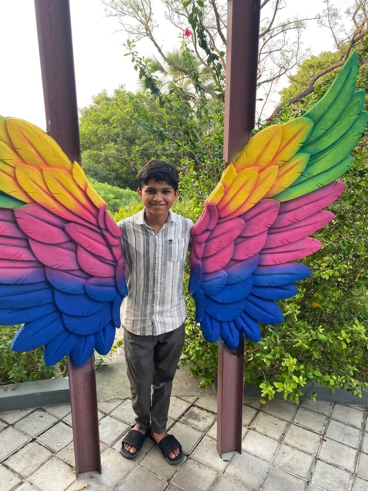 Summer Outing (Hyd-Campus) - Ramoji Film City