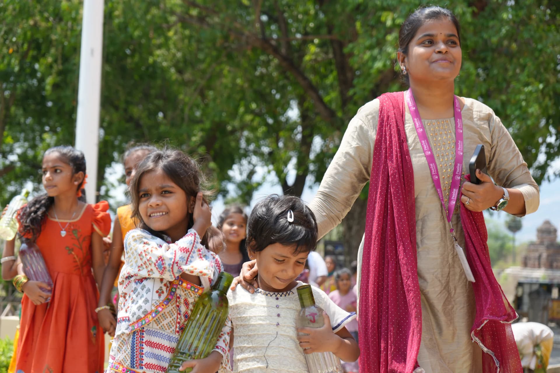 Summer Outing (TPTY Campus) - Chandragiri Fort