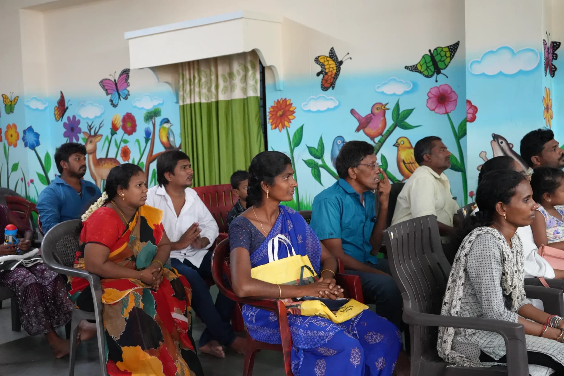 Mother's Day Celebrations - Tirupati