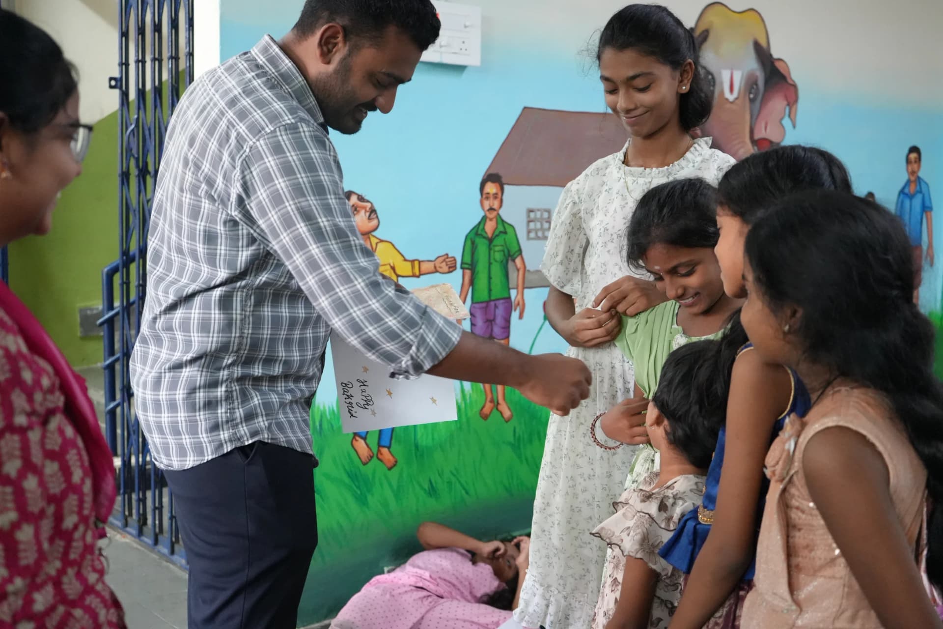 Bakrid Celebrations - Tirupati Campus