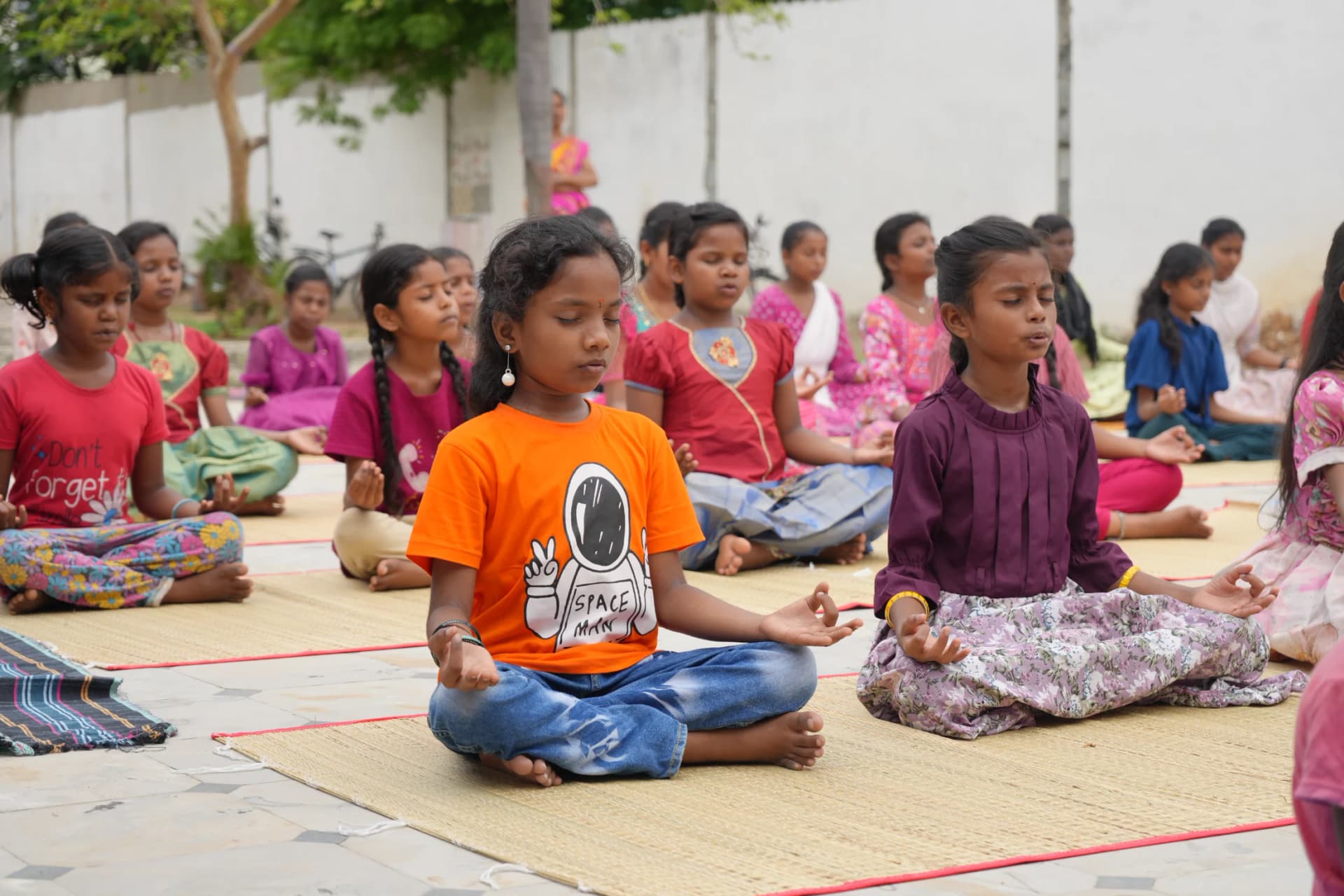 International Yoga Day - Tirupati