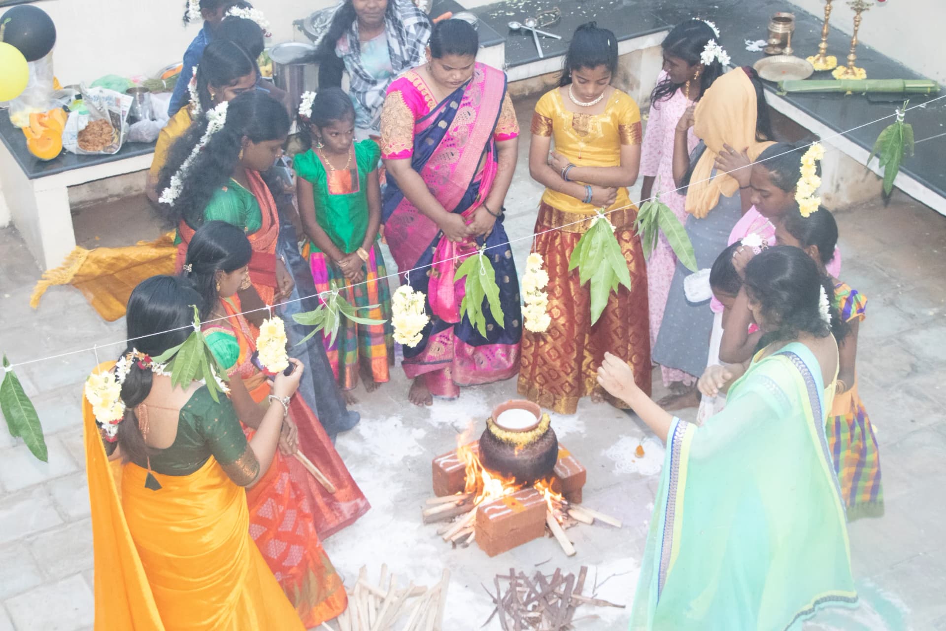 Pongal Celebrations (Chennai) - 2024