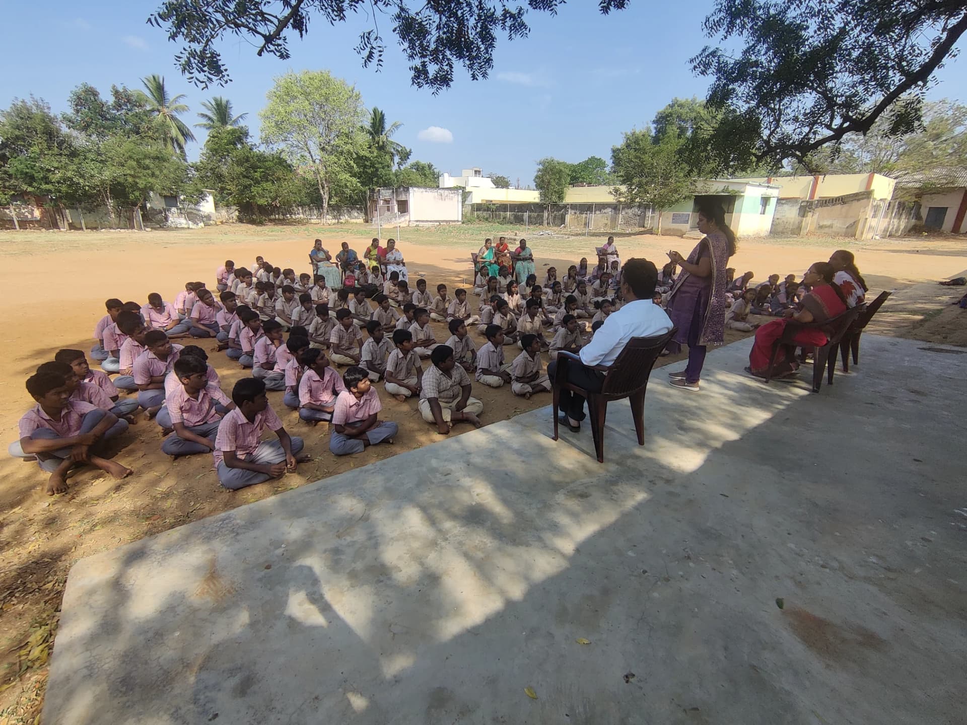 Child Protection Awareness Program