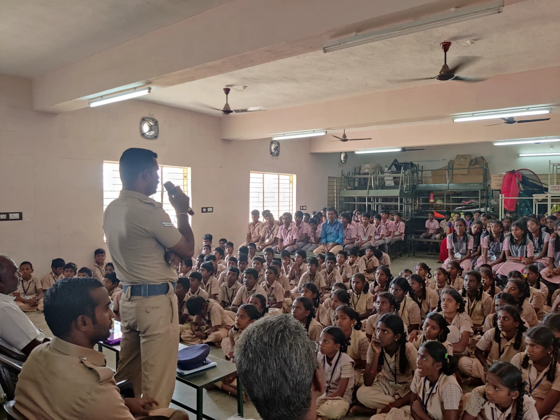Awareness on Digital Scam & Its Prevention