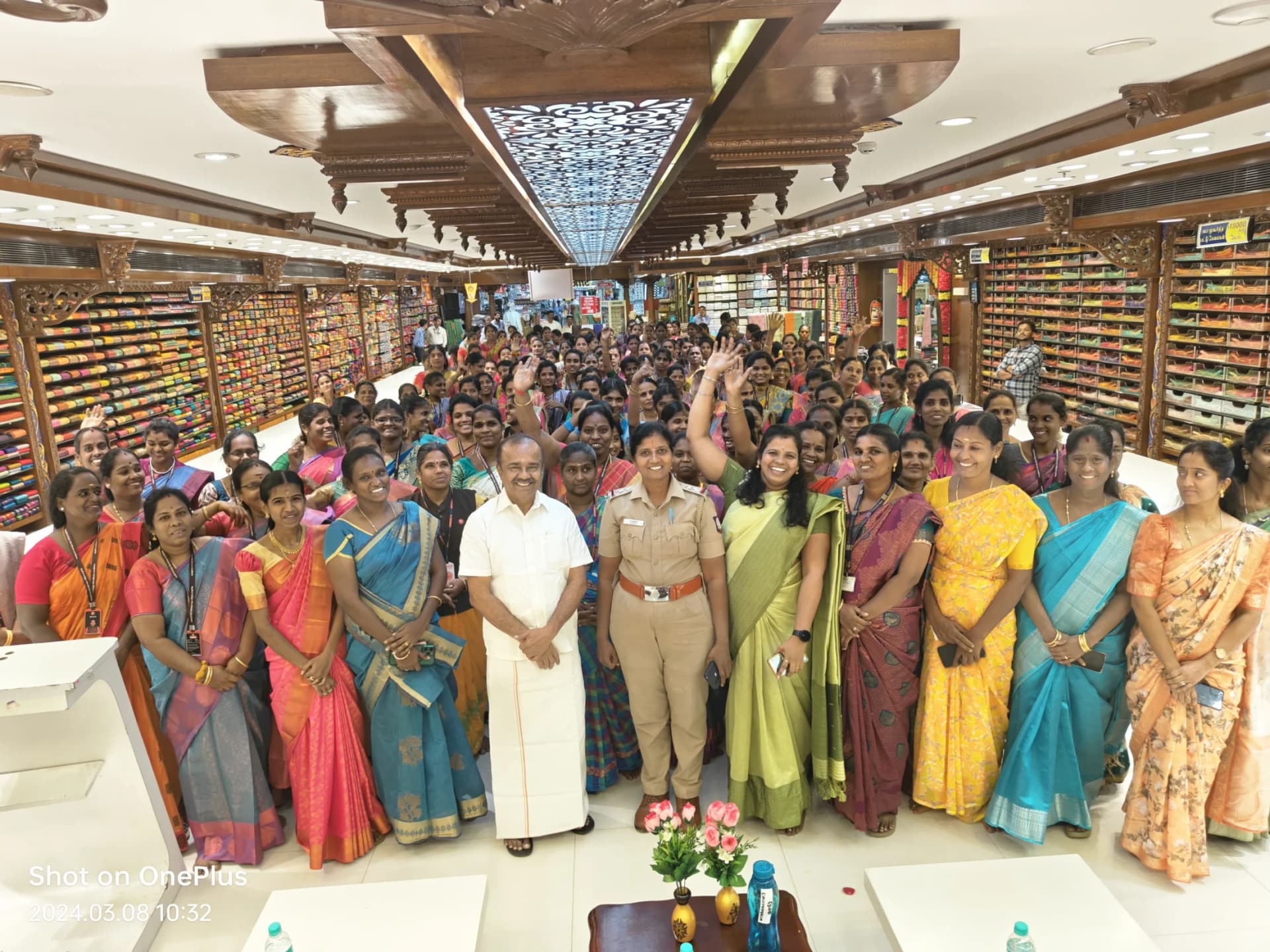 International Womens Day Celebrations