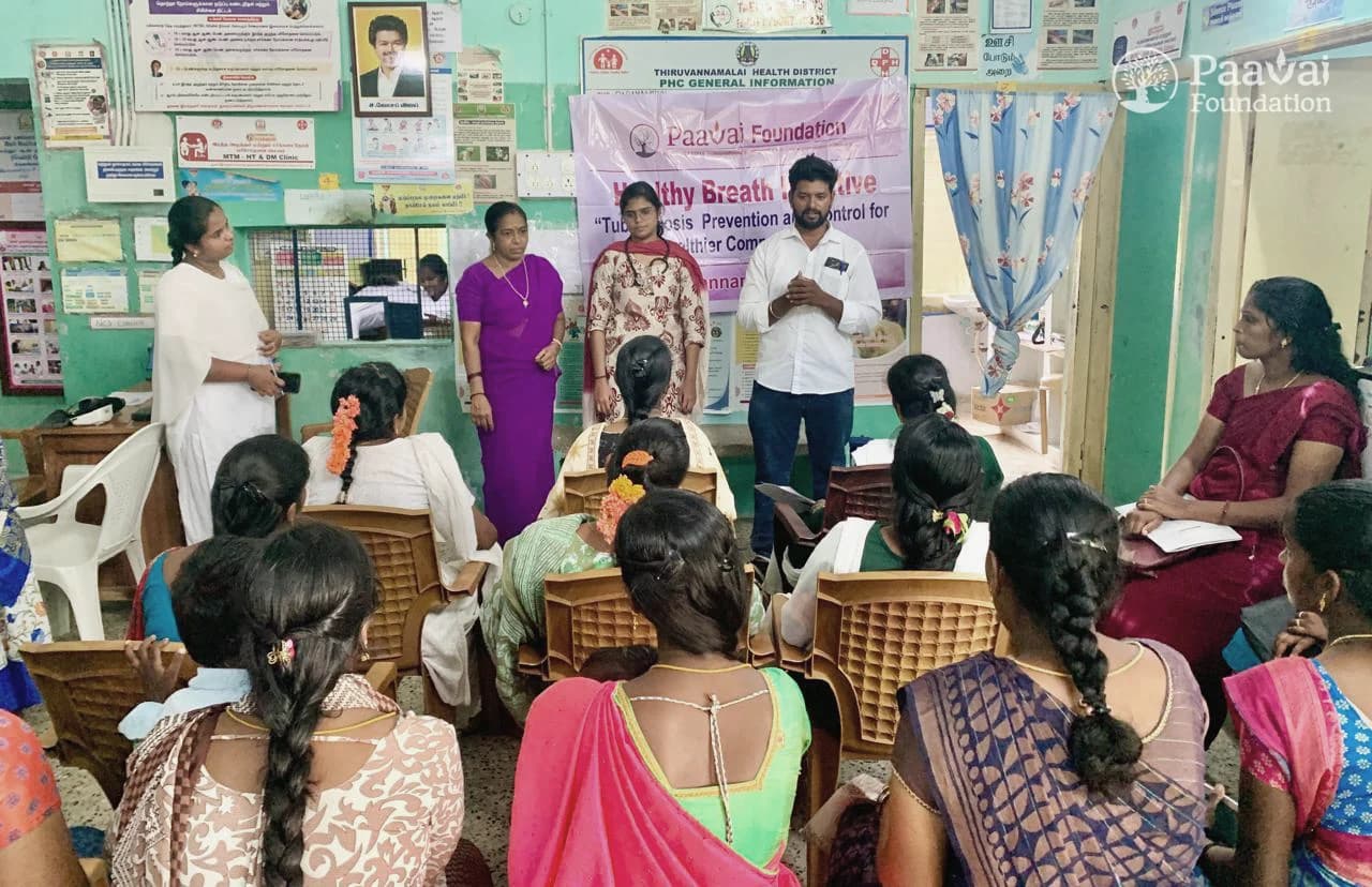 Nutri Heal Project - Govt. Hopital, Ramanthapuram