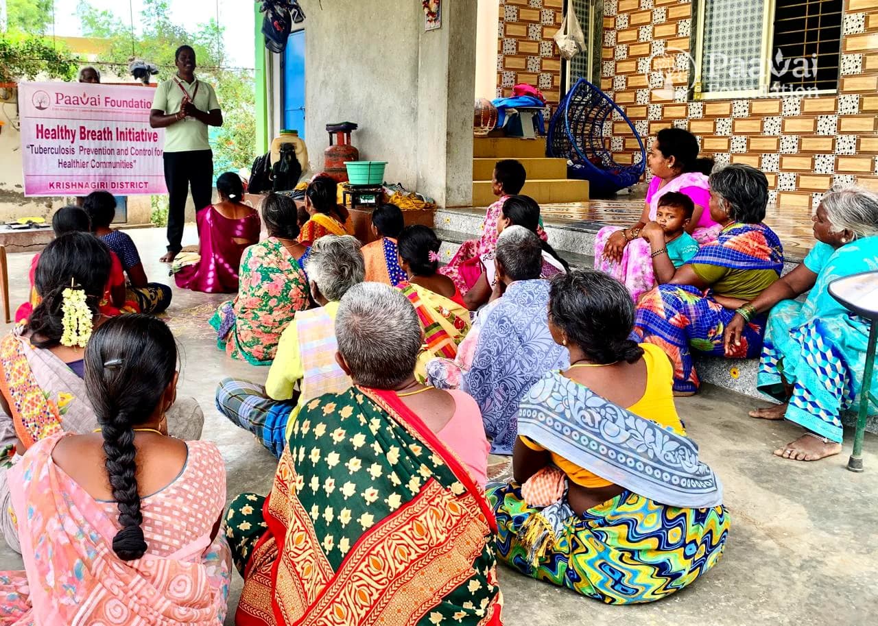 Nutri Heal Project - Govt. Hospital, Bargur