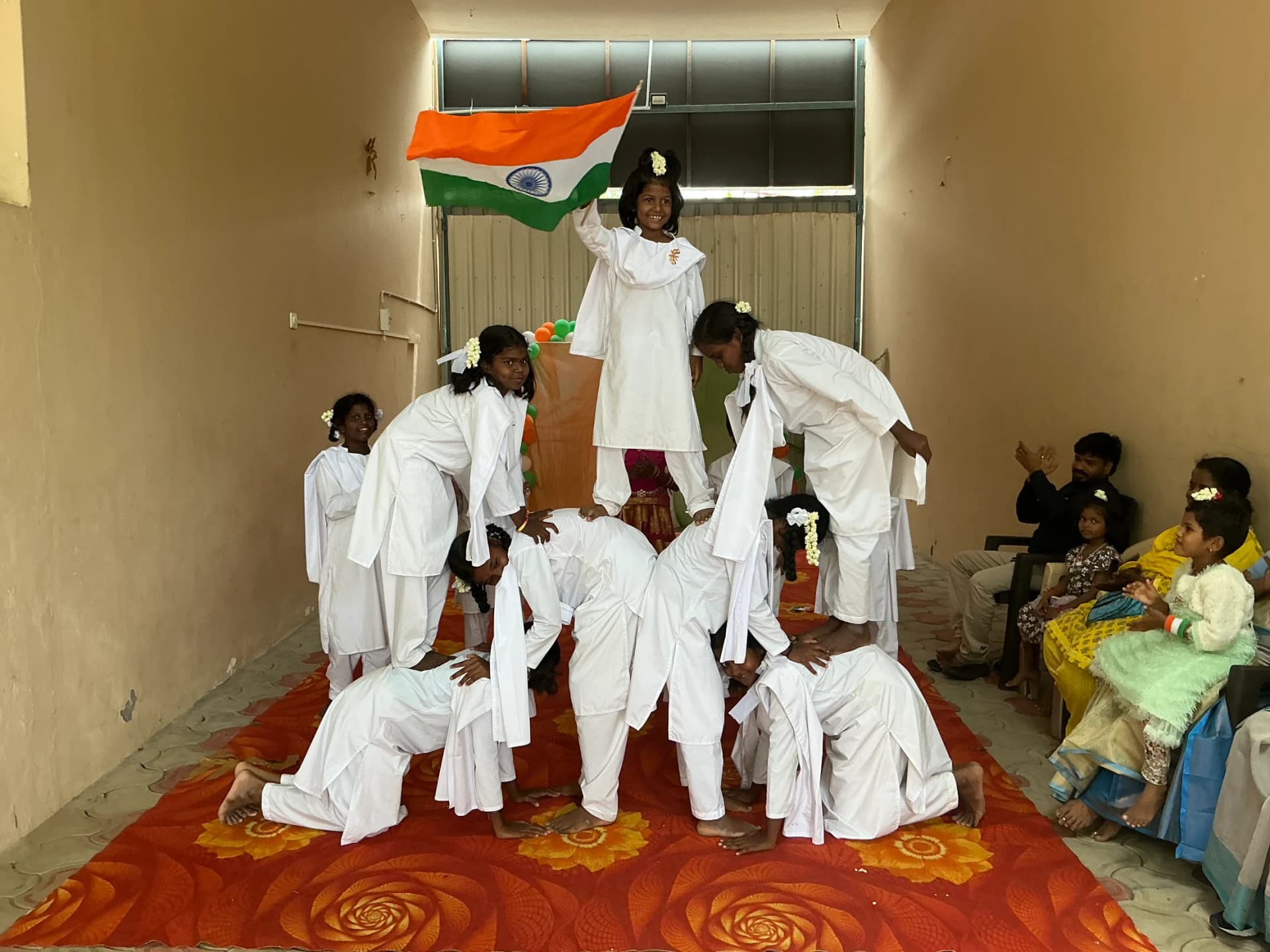Independence Day Celebrations | Paavai Foundation – Tirchy