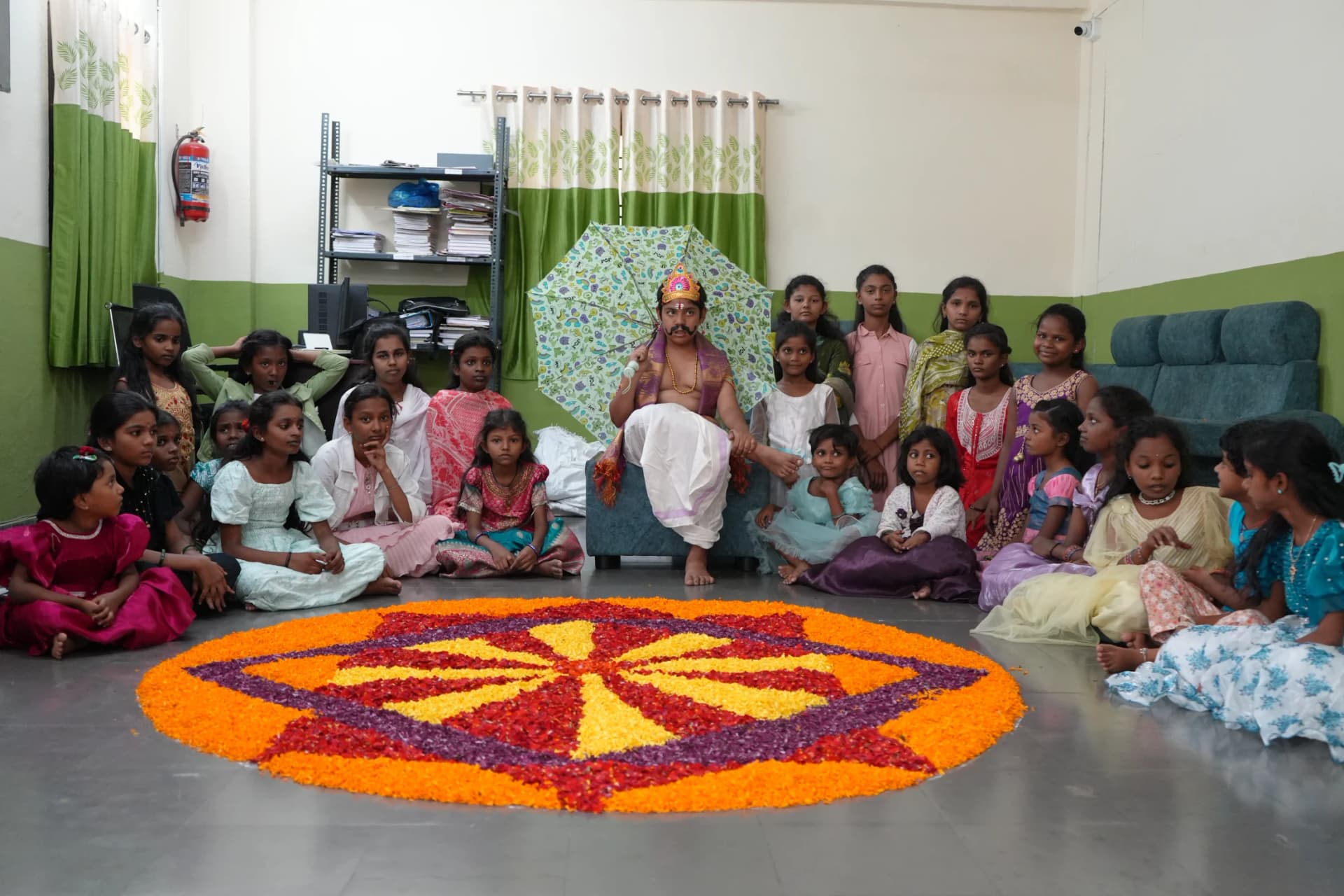 Onam Celebrations | Paavai Foundation – Tirupati