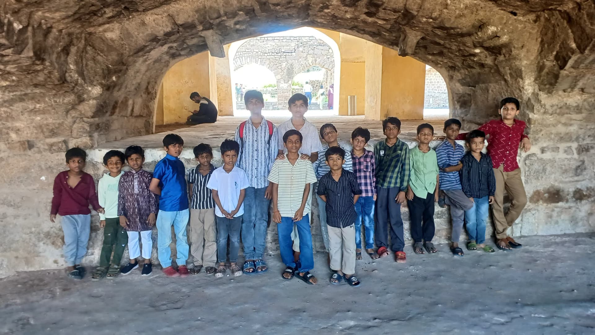 Children Outing | Paavai Foundation – Hyderabad