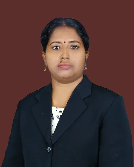Mrs. Venilla Rathinasamy - Founder & President