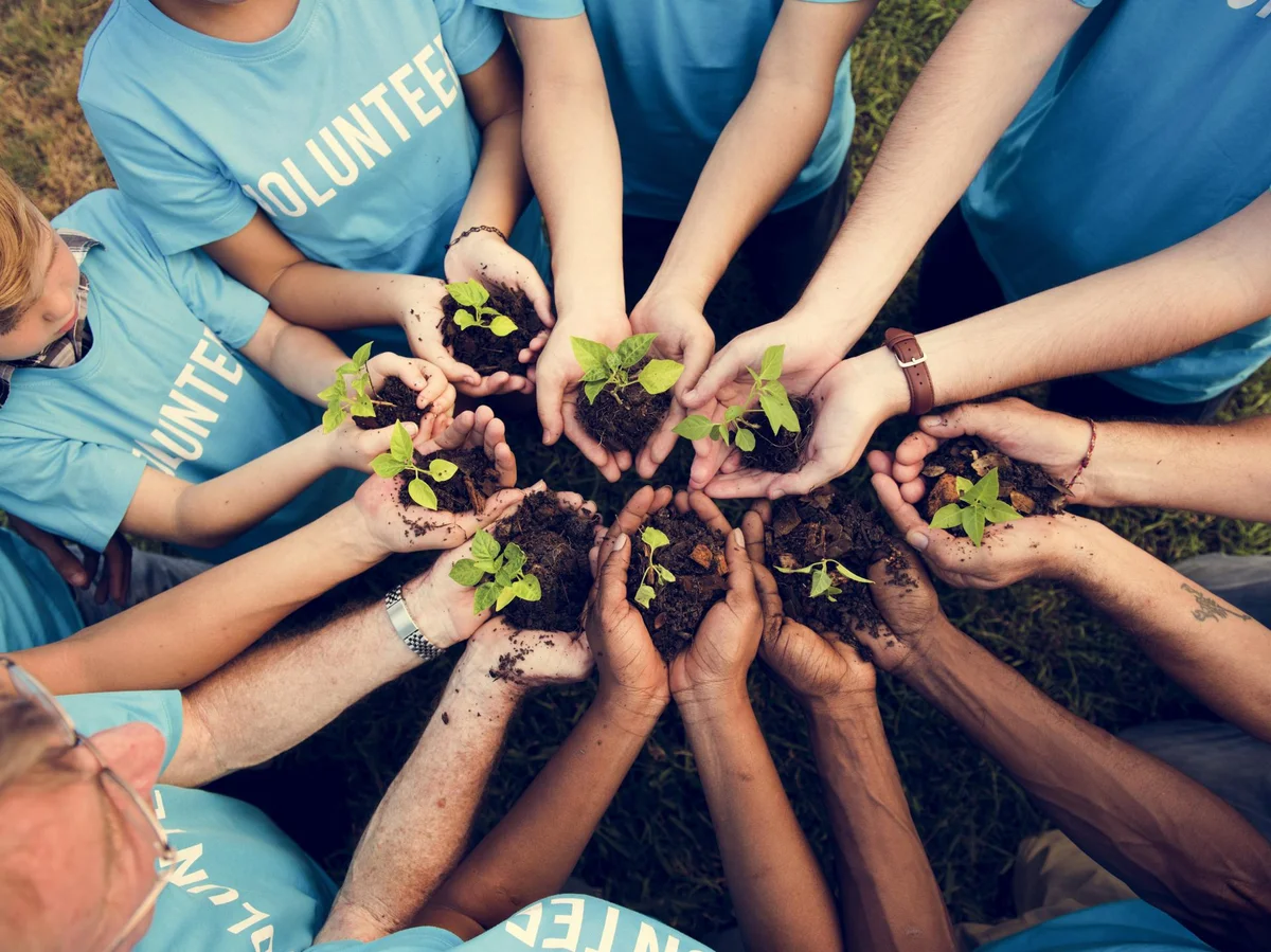volunteer community