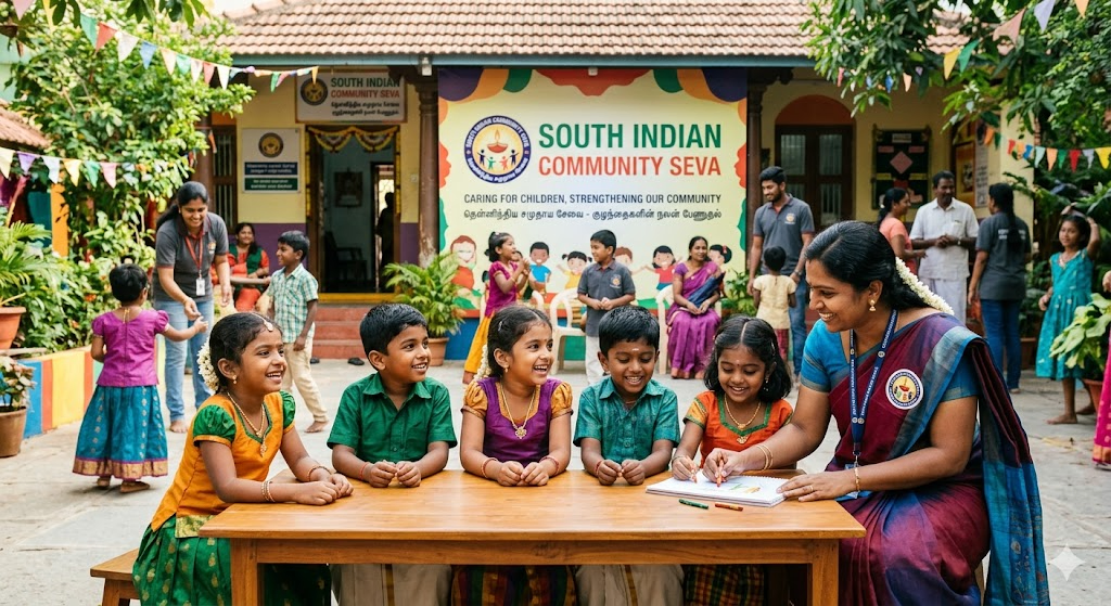 Paavai Community Seva